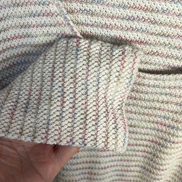 Madewell Scoop Neck Striped Long Sleeve Top - Picture 6 of 8